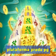 plataforma prada pg